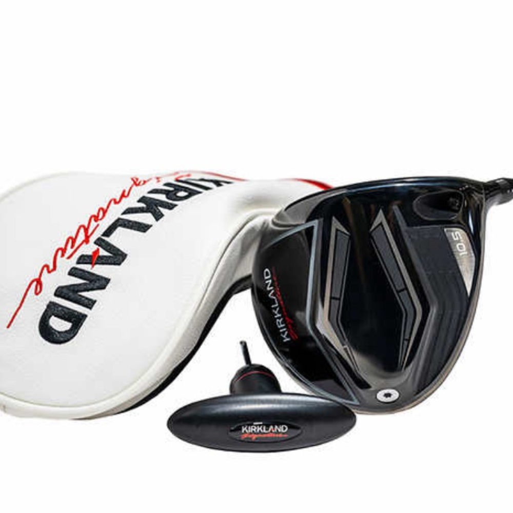 Brand New - Kirkland Signature Driver - Right Handed - Reg Flex - Picture 2 of 6